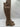 NWB Women’s Kelly & Katie Kaza Over-the-Knee Boots Beige Size 6M Kelly & Katie