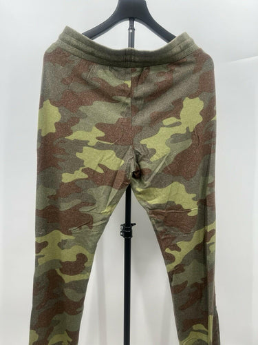 Abound NWT Camo Jogger Sweatpants Olive Sarma Camo Green Brown Size M