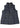 NWT Laundry By Shelli Segal Black Puffer Vest Gold Zipper Pockets Size L Laundry by Shelli Segal