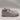 Santoni Sneak-Air Lace Up Low Top sneakers White In tumbled leather Size 8.5 Santoni
