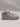 Santoni Sneak-Air Lace Up Low Top sneakers White In tumbled leather Size 8.5 Santoni