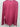 Abound Men's Henley Shirt Long Sleeve Pink Cotton Blend XL Abound