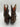 Durango Crush Women's Roasted Pecan Fringed Western Boots Size 7.5M Durango