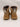 Men’s Off-White high-top hiking boots in camel Size 39 OFF-WHITE