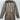 32 Degrees Heat Jacket Womens Taupe Hooded Packable Long Ultra Light Down XS 32 Degrees