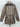 32 Degrees Heat Jacket Womens Taupe Hooded Packable Long Ultra Light Down XS 32 Degrees