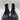 Women’s Alexander McQueen Tread Slick boots in black glitter Size 37 Alexander McQueen