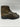 Saks Fifth Avenue Men's Lace-Up Lined Green Leather Boots Size 7M Saks Fifth Avenue