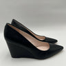 Mix No. 6 Women's Harlain Wedge Pump in Black Size 10 M Mix No. 6