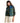 Toad&Co Women's Sespe Sherpa Vest, Ink Plaid, Small