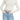 BP. Reagan Rib Crop Sweater in Ivory Size Small BP.