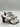 Women’s Alexandre Birman Clarita Woven Block White Leather Heel Sandals Size 40
