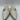 Mix No.6 Calliee Pump Heels Women's Crystal Patent Slingback Size 9.5M Mix No. 6