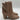 Valentino Garavani Rockstud nappa Beige leather ankle boots Size 38.5 Valentino