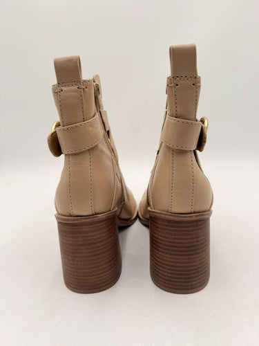 Crown Vintage Women’s Courla Bootie Sand Glaze Size 9.5M
