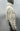 NWT Women’s Love Tree Full Zip Faux Leather Puffer White Jacket Size L Love Tree
