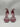 Women’s Alexander McQueen Crystal-Embellished Satin High-Heel Pink Size 38 Alexander McQueen