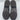 Lucky Brand PATTRIK Black Round Toe Side Zip Block Heel Booties, Size 8.5M Lucky Brand