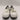 Alexander McQueen Deck Plimsoll white / black Low Top sneakers Size 43 Alexander McQueen