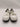 Alexander McQueen Deck Plimsoll white / black Low Top sneakers Size 43 Alexander McQueen