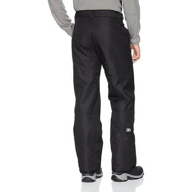 Arctix Men's Essential Snow Pants, Black, XX-Large Arctix