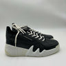Giuseppe Zanotti Talon low-top sneakers in black leather Size 40 Giuseppe Zanotti