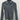 NWT Madewell Navy White Stripe Ribbed Polo Henley Long Sleeve Top Shirt Size S White