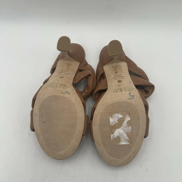 Women’s Stuart Weitzman Soplaya block-heel slide sandals Size 8B Stuart Weitzman