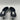 Women’s Steve Madden Audree Slip On Heel Sandals Size 9.5M Steve Madden