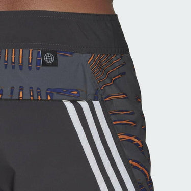 adidas Souleaf 19" Boardshorts Grey 38