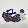 Saha Urania Twist Bandeau Bikini Top Vibrant Multicolor XS Saha