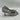 Women’s Badgley Mischka Fabia II Pump in silver glitter Size 5.5 Badgley Mischka