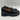 Women's Naturalizer Cabana Black Slip On Loafers Size 6.5M Naturalizer