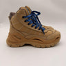 Men’s Off-White high-top hiking boots in camel Size 39 OFF-WHITE
