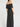NWT Show Me Your Mumu Hacienda Dress Black Chiffon Size XS Show Me Your MuMu