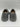 Men’s Saks Fifth Avenue gray minimalist leather sneakers Low Too Size 10.5 Saks Fifth Avenue
