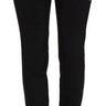 Krazy Larry Pull-On Skinny Pants Black 0 Krazy Larry
