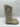 Bogs Rain Boots White/Silver Glitter Size 10 Bogs