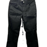 Wolverine Men’s FR Flame Resistant Stretch Denim Work Pants black Size 32X30 Wolverine