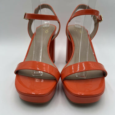 NWOB Women’s Mix No. 6 Sundra Sandals Orange Size 7.5M Mix No. 6