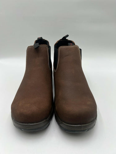 Avenger A7110 Foreman Romeo Brown Composite Toe Chelsea Size 13