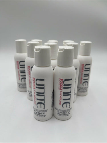 Unite Boosta Conditioner Volume Body 2oz Lot Of 10 UNITE
