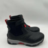 Men’s Muck Boots Apex Mid Zip boots Black Rubber Size 9 Muck Boots