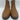 Women’s Lucky Brand Basel Ankle Bootie in Tan Leather Size 10M Lucky Brand