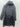 32 Degrees Heat Jacket Womens Black Packable Long Hooded Puffer Lightweight L 32 Degrees