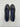 Women’s Rothy’s The Flats Color Gray Birdseye Flats Pink Sole Size 5 Rothy’s