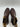 Men’s Brunello Cucinelli waxed calfskin Chelsea boots rich chili brown Size 13D Brunello Cucinelli