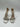 Women’s Gianvito Rossi Leomi crystal-embellished White leather sandals Size 40 GIANVITO ROSSI
