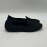 Women’s Rothy’s The Loafer Black Honeycomb Woven Loafers Size 8.5 Rothy’s