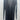 Lauren Ralph Lauren Duster Cardigan Long Black Ribbed Open Front Pockets S Lauren
